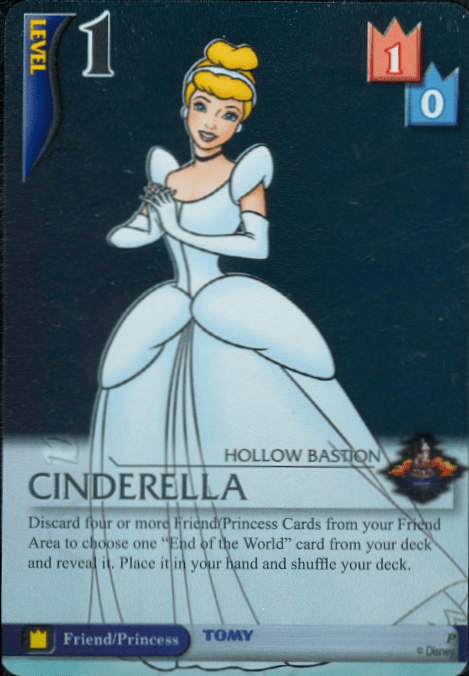 Cinderella - FOIL